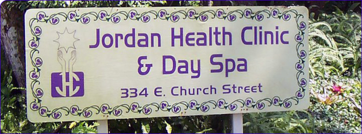 Jordan Day Spa